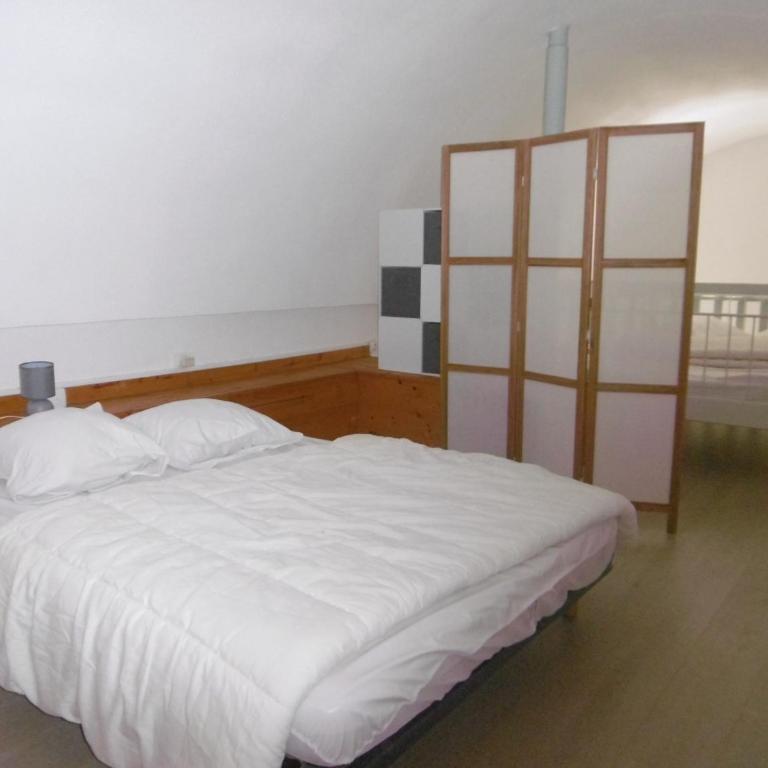 Gruissan : T2 Mezzanine 4/6 Pers, Piscine, Parking Privé, Accès Plage - FR-1-796-12 - Appartamento - 13