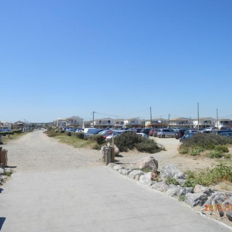 Gruissan : T2 Mezzanine 4/6 Pers, Piscine, Parking Privé, Accès Plage - FR-1-796-12 - Appartamento - 15