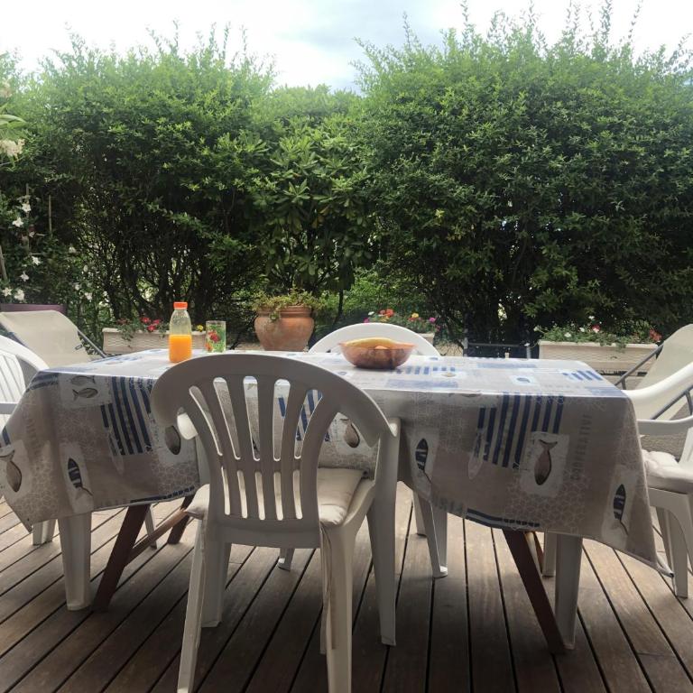 Saint Cyprien - T2 RDC 4P avec piscine, proche plage et port, parking privé, animaux admis - FR-1-793-7 - Appartamento - 3