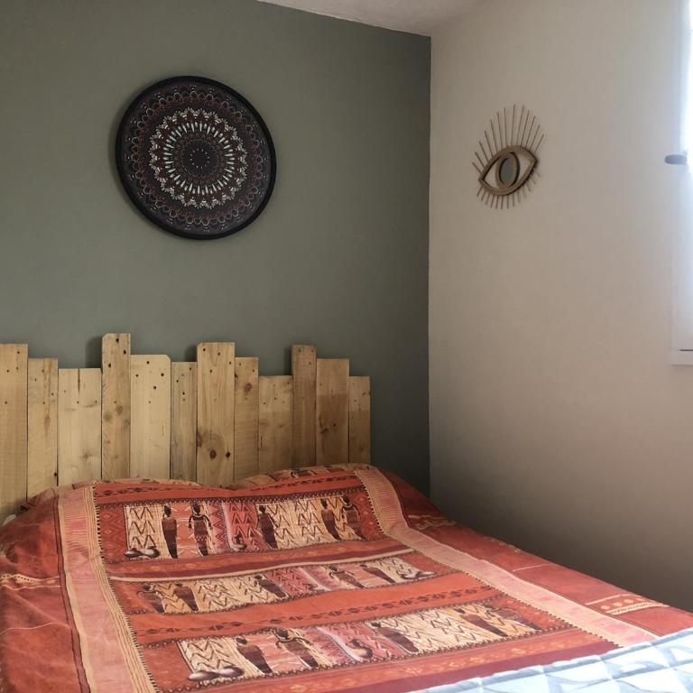 Saint Cyprien - T2 RDC 4P avec piscine, proche plage et port, parking privé, animaux admis - FR-1-793-7 - Appartamento - 7