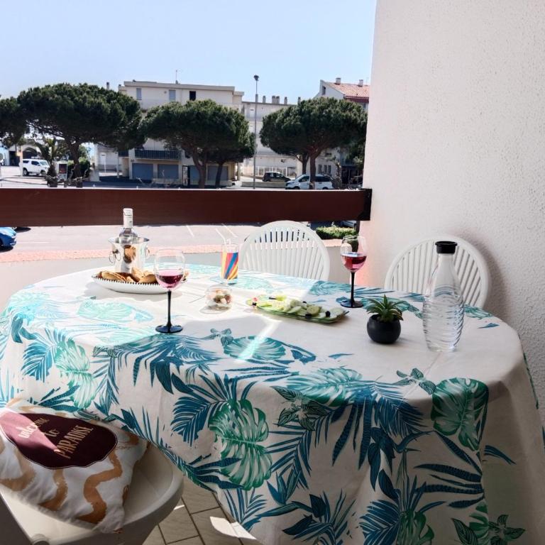 T2 avec Alcôve à Saint-Cyprien, PKG, Proche Plage - FR-1-793-8 - Apartment - 1
