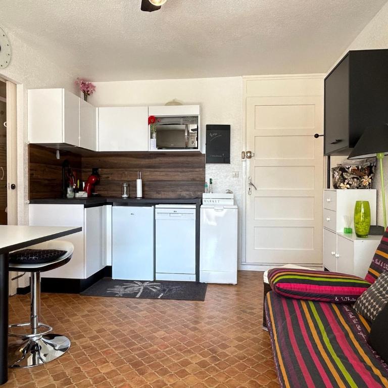 T2 avec Alcôve à Saint-Cyprien, PKG, Proche Plage - FR-1-793-8 - Apartment - 6