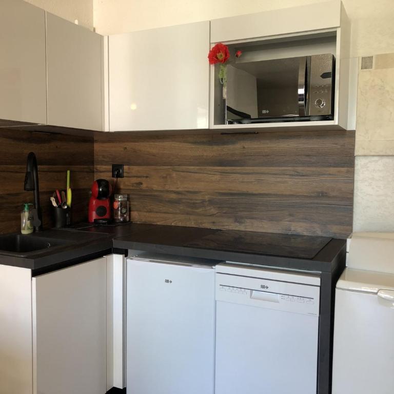 T2 avec Alcôve à Saint-Cyprien, PKG, Proche Plage - FR-1-793-8 - Apartment - 7