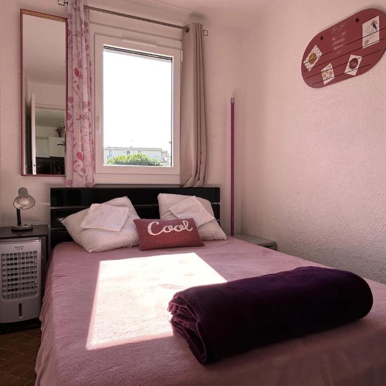 T2 avec Alcôve à Saint-Cyprien, PKG, Proche Plage - FR-1-793-8 - Apartment - 11