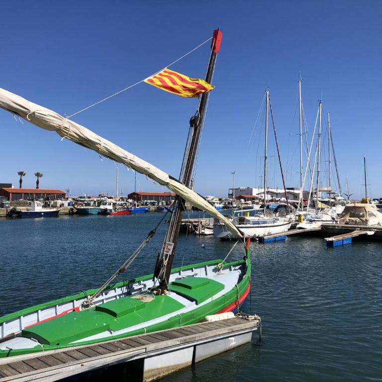 T2 avec Alcôve à Saint-Cyprien, PKG, Proche Plage - FR-1-793-8 - Apartment - 15