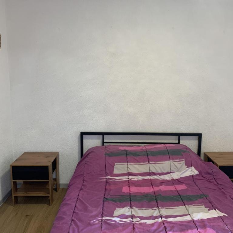 Gruissan - T2 Mezzanine Climatisé Proche Plage - 5/6 Pers - Parking Privé - Tout Équipé - FR-1-796-23 - Apartment - 8