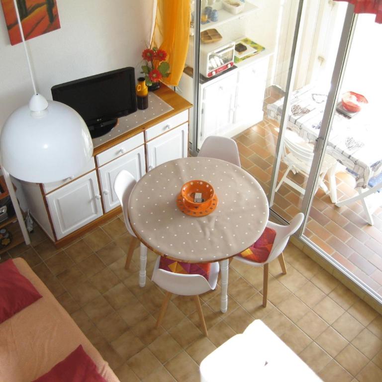 Saint Cyprien T2 Mezzanine 4P avec Parking, Belle vue Lagune et Mer - FR-1-793-11 - Appartamento - 2