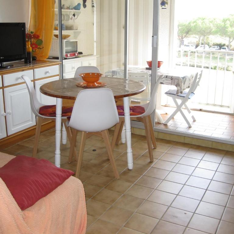 Saint Cyprien T2 Mezzanine 4P avec Parking, Belle vue Lagune et Mer - FR-1-793-11 - Appartamento - 3