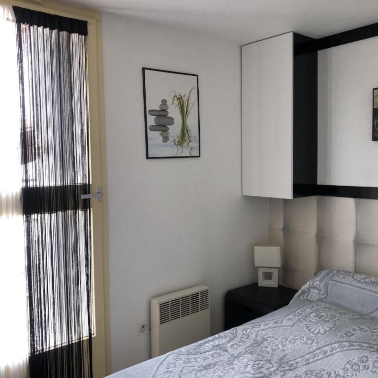 Saint Cyprien T2 Mezzanine 4P avec Parking, Belle vue Lagune et Mer - FR-1-793-11 - Appartamento - 7