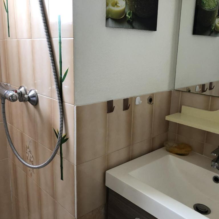 Saint Cyprien T2 Mezzanine 4P avec Parking, Belle vue Lagune et Mer - FR-1-793-11 - Appartamento - 8