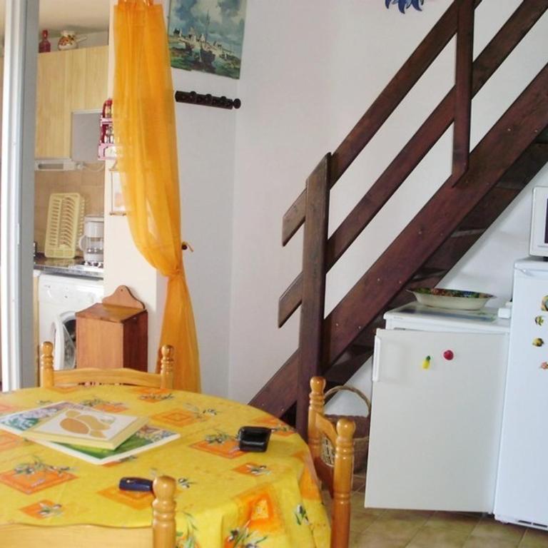 Saint Cyprien T2 Mezzanine 4P avec Parking, Belle vue Lagune et Mer - FR-1-793-11 - Appartamento - 10