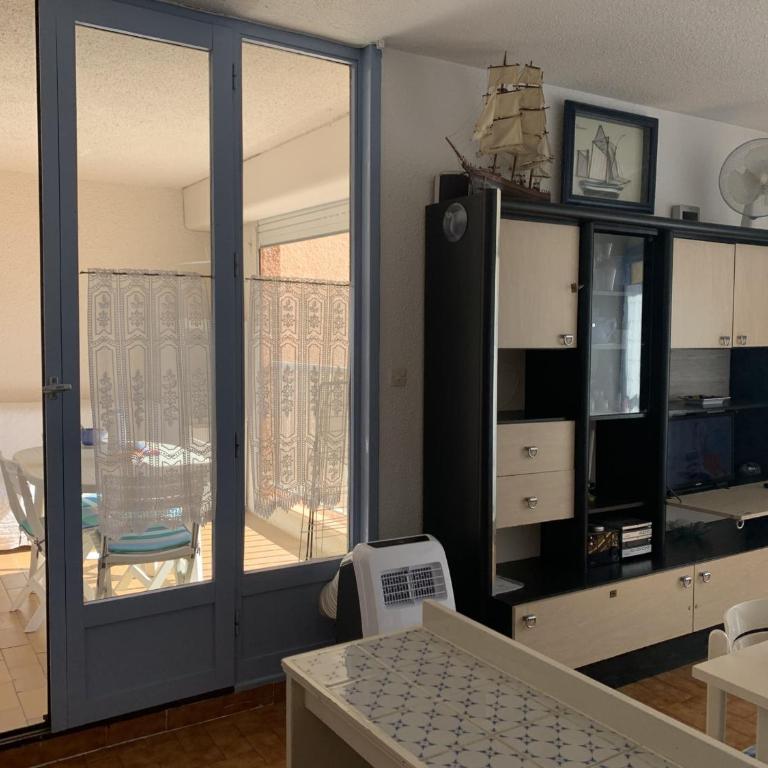 T2 Confort Centre Port 4 Pers - Clim - Parking - Ascenseur - FR-1-796-25 - Appartement - 7
