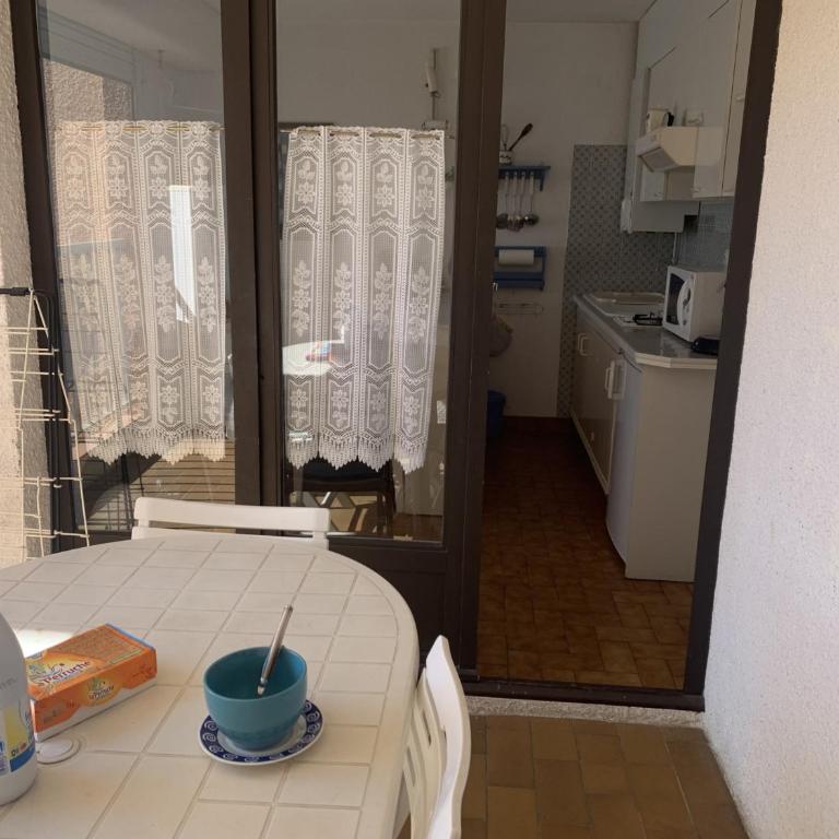 T2 Confort Centre Port 4 Pers - Clim - Parking - Ascenseur - FR-1-796-25 - Appartement - 10