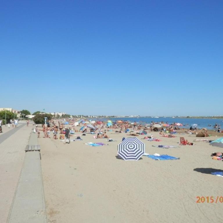 T2 Confort Centre Port 4 Pers - Clim - Parking - Ascenseur - FR-1-796-25 - Appartement - 17