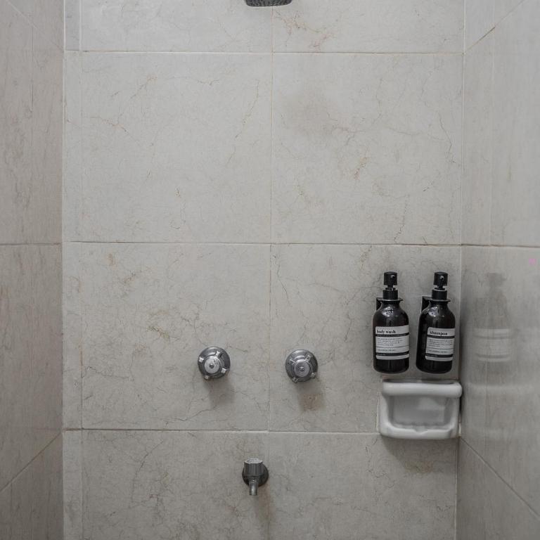 Hotel María de la Luz - Habitación Triple con balcón - 2