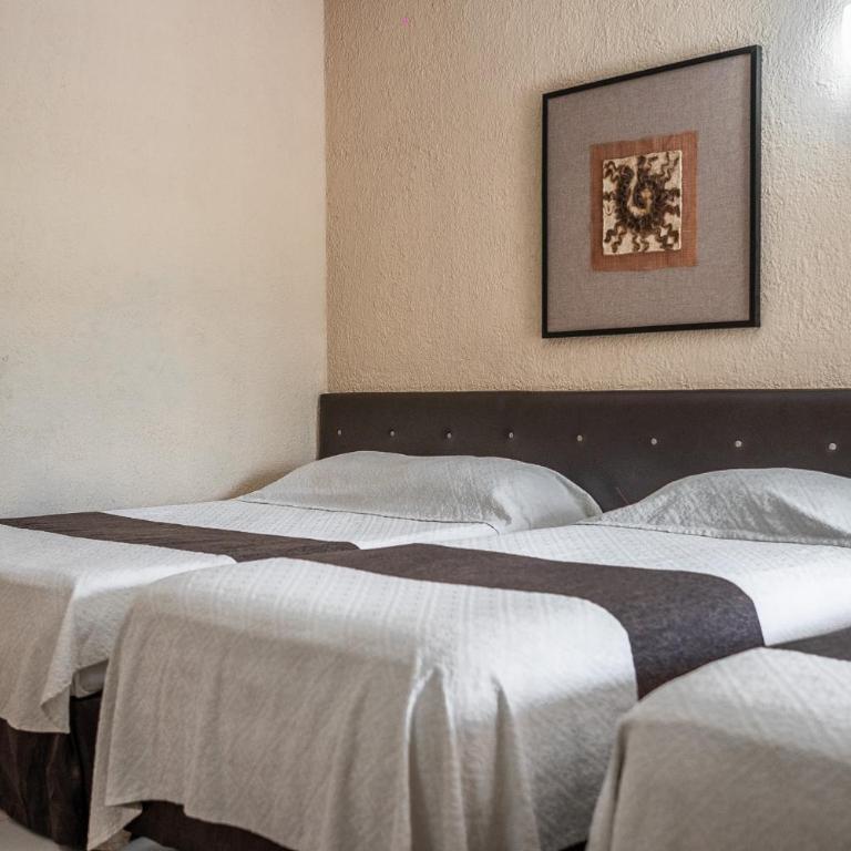 Hotel María de la Luz - Habitación Triple - 6