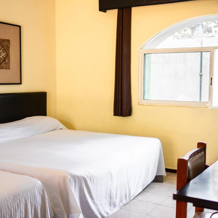 Hotel María de la Luz - Habitación Doble Superior - 3