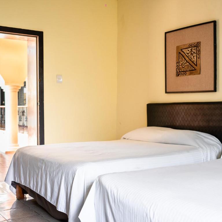 Hotel María de la Luz - Habitación Doble Superior - 1