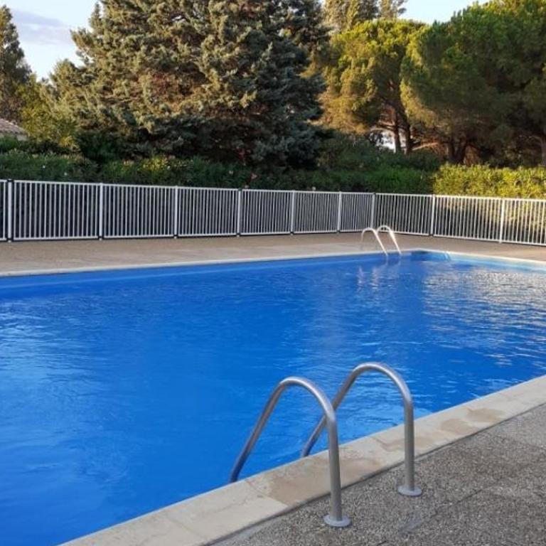 Villa T3 à Saint-Cyprien, 6 pers, Piscine, Terrasse, Proche Plage et Port - FR-1-793-22 - Villa - 2