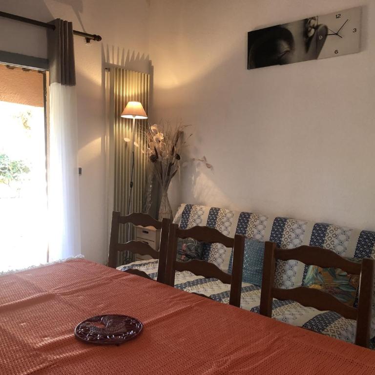 Villa T3 à Saint-Cyprien, 6 pers, Piscine, Terrasse, Proche Plage et Port - FR-1-793-22 - Villa - 7