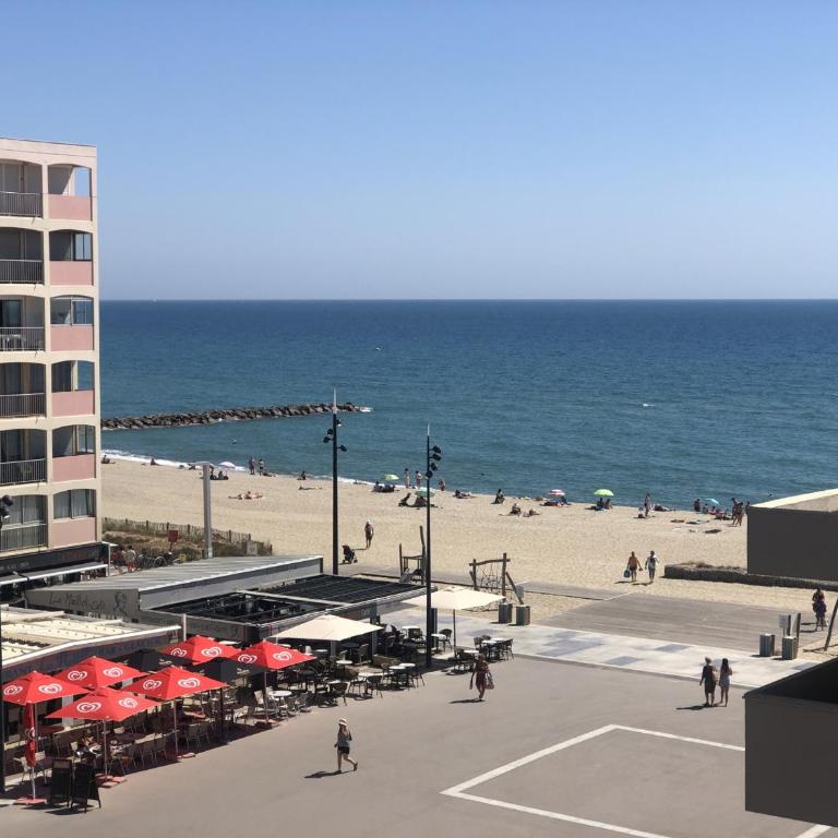 Studio Cabine Climat. 4P, Proche Plage, Animaux OK - FR-1-793-23 - Apartamento - 1