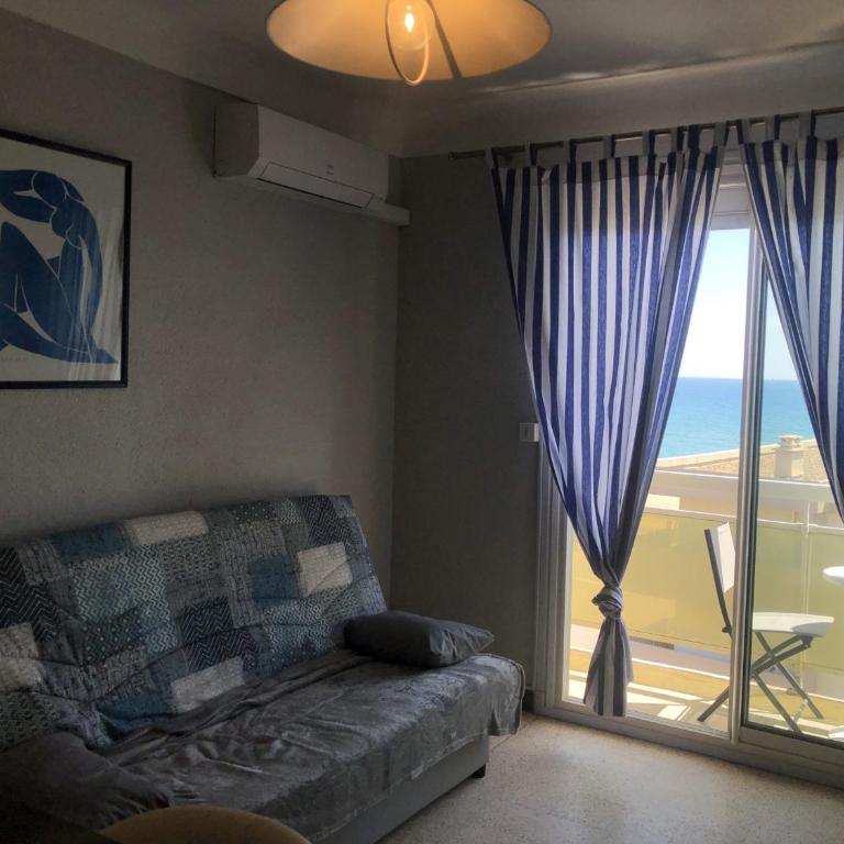 Studio Cabine Climat. 4P, Proche Plage, Animaux OK - FR-1-793-23 - Apartamento - 6