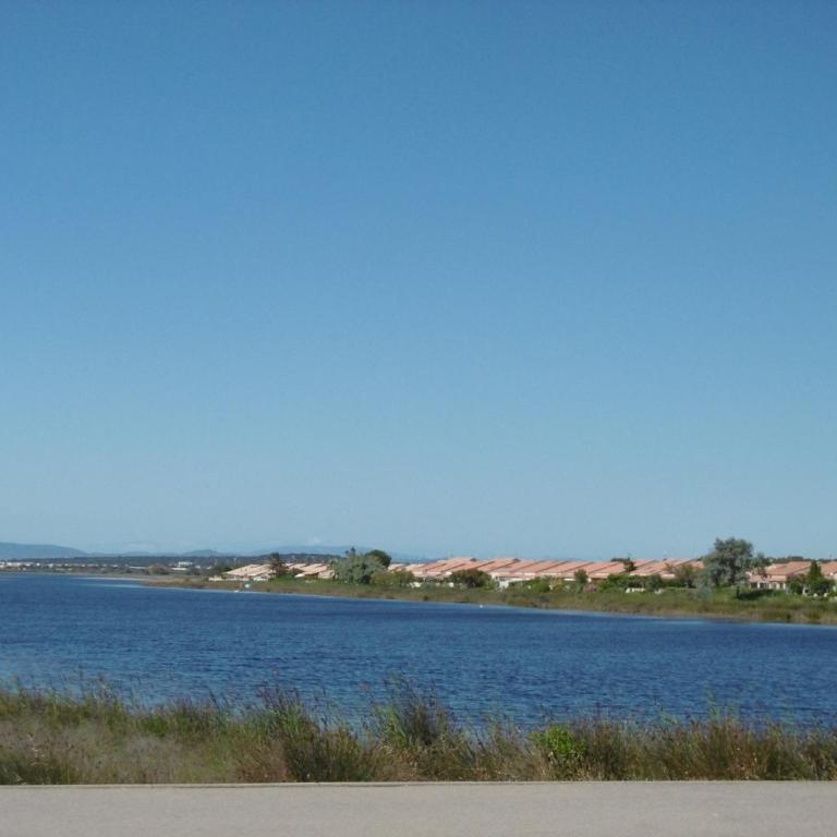 Villa Climatisée Bord de l'Eau - 4/5 pers - Proche Plage avec Parking Privé - FR-1-796-30 - Apartment - 12