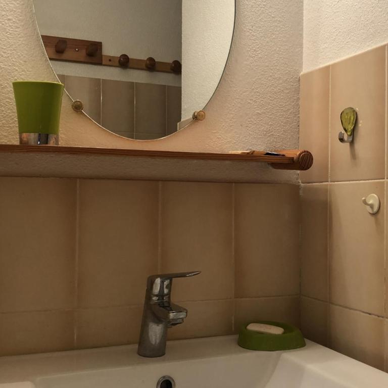 Studio Alcôve 4 Pers RDC avec Parking Privé et Animaux admis à Saint-Cyprien - FR-1-793-24 - Studio - 8