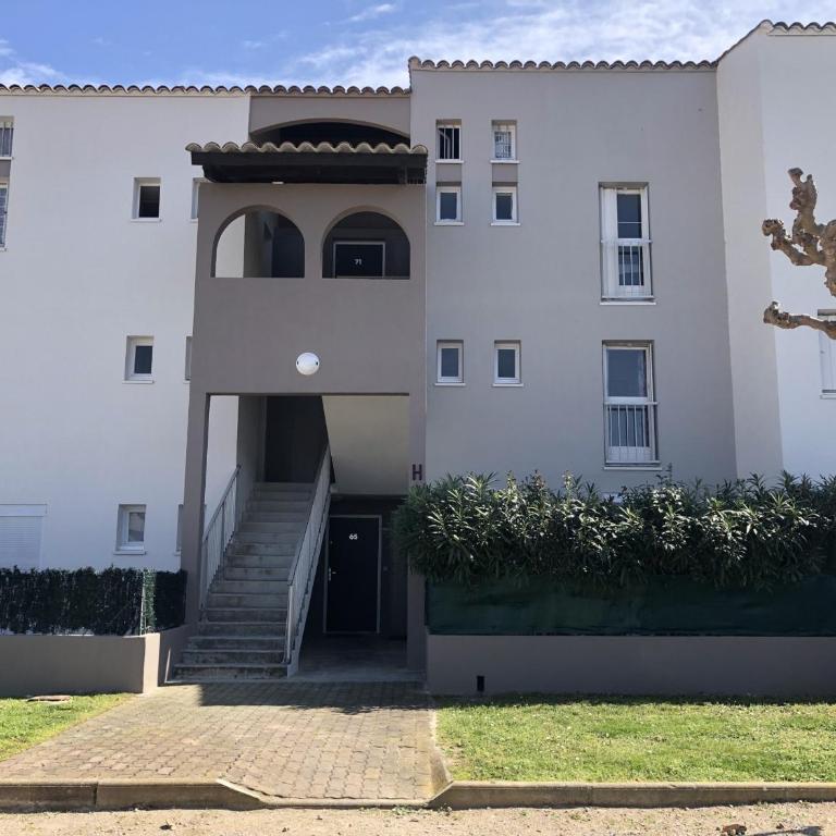 Studio Alcôve 4 Pers RDC avec Parking Privé et Animaux admis à Saint-Cyprien - FR-1-793-24 - Studio - 16