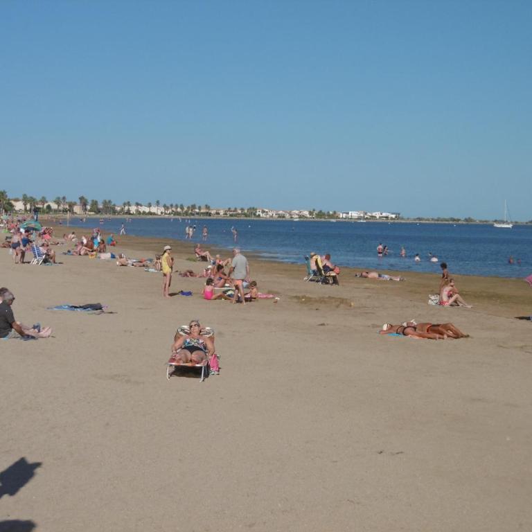 Gruissan: T2 Spacieux 4/5 Pers, Proche Plage Grazel, Parking Privé - FR-1-796-34 - Apartamento - 10