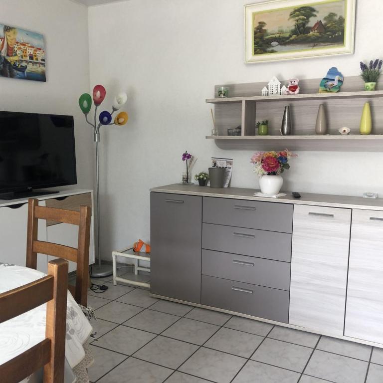 Villa T3 Mezzanine 6P - Piscine, Parking, Proche Plage et Port à Saint-Cyprien - FR-1-793-25 - Villa - 5