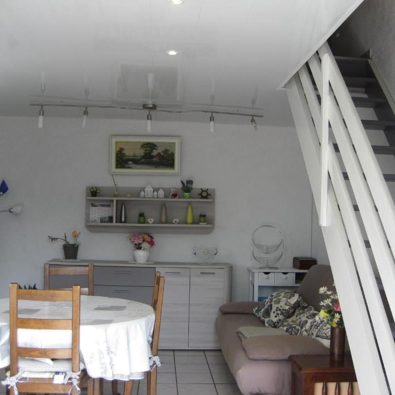 Villa T3 Mezzanine 6P - Piscine, Parking, Proche Plage et Port à Saint-Cyprien - FR-1-793-25 - Villa - 10