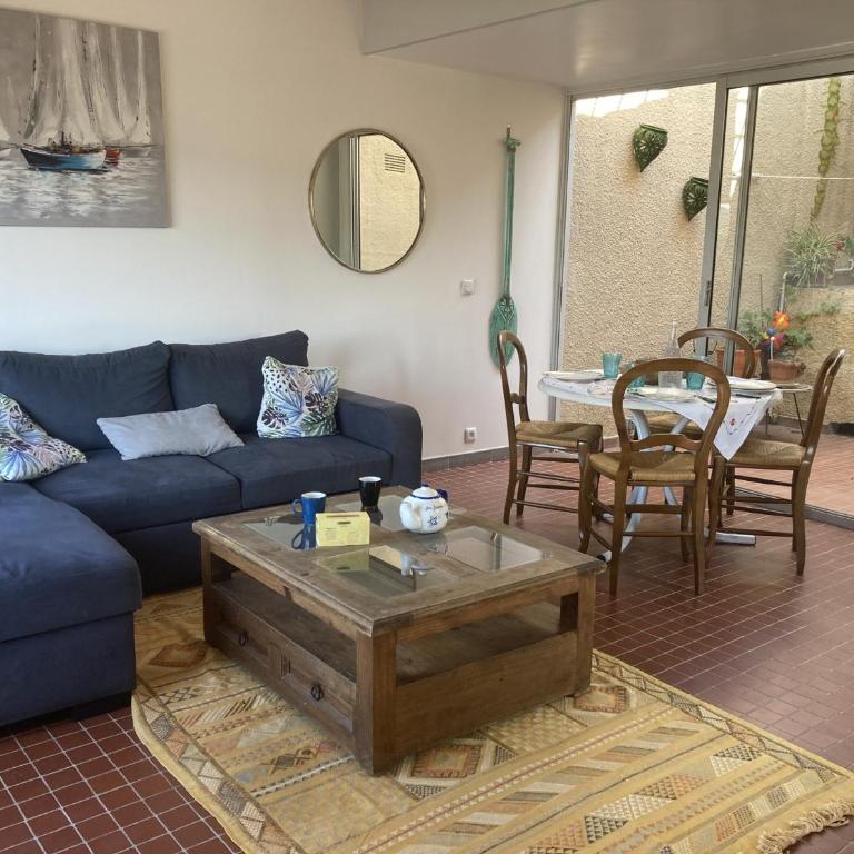 Villa 6/7 pers climatisée - Proche port et village - Parking privé - FR-1-796-36 - Appartamento - 1