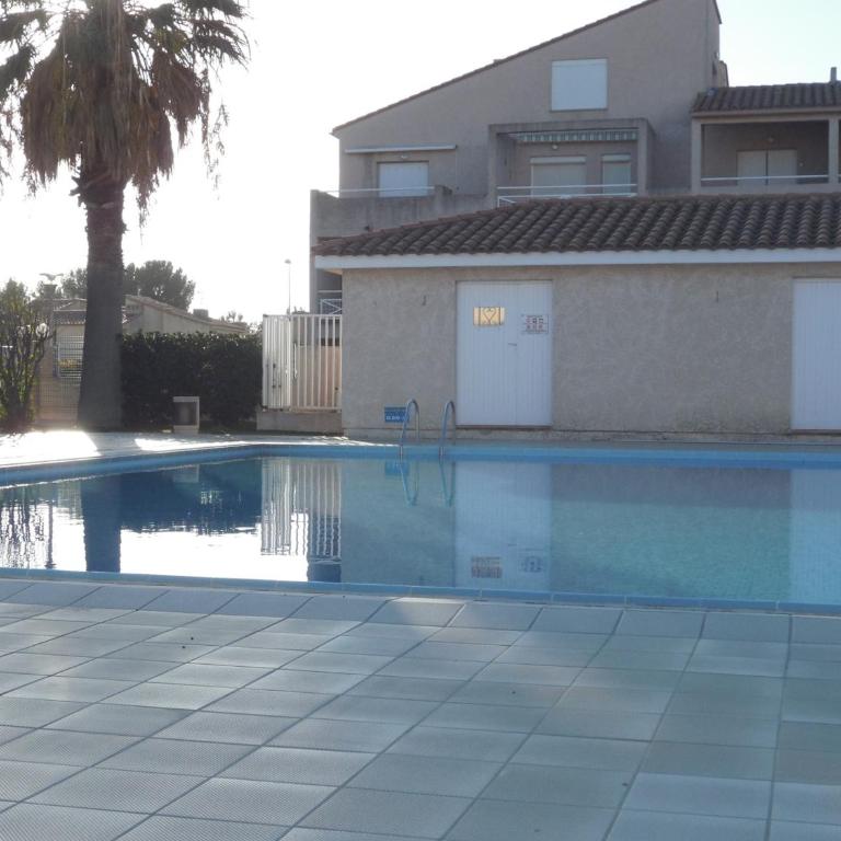 Villa T3 Mezzanine 6P - Piscine, Parking, Proche Plage et Port à Saint-Cyprien - FR-1-793-25 - Villa - 20