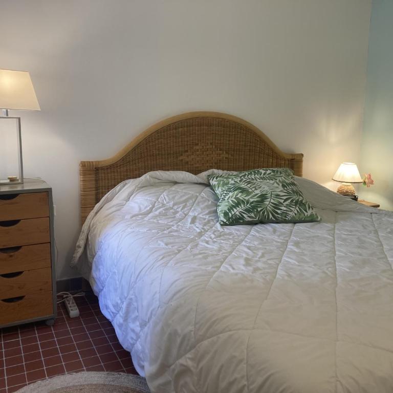 Villa 6/7 pers climatisée - Proche port et village - Parking privé - FR-1-796-36 - Appartamento - 7