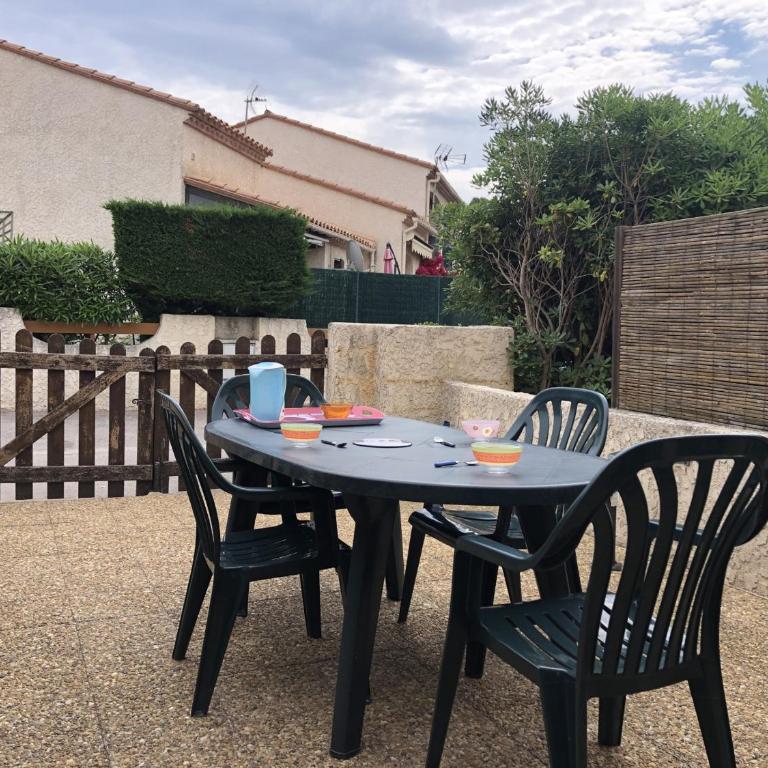 Villa T3 Mezzanine 6P Centre Saint-Cyprien, Proche Plage et Port - FR-1-793-26 - Villa - 1