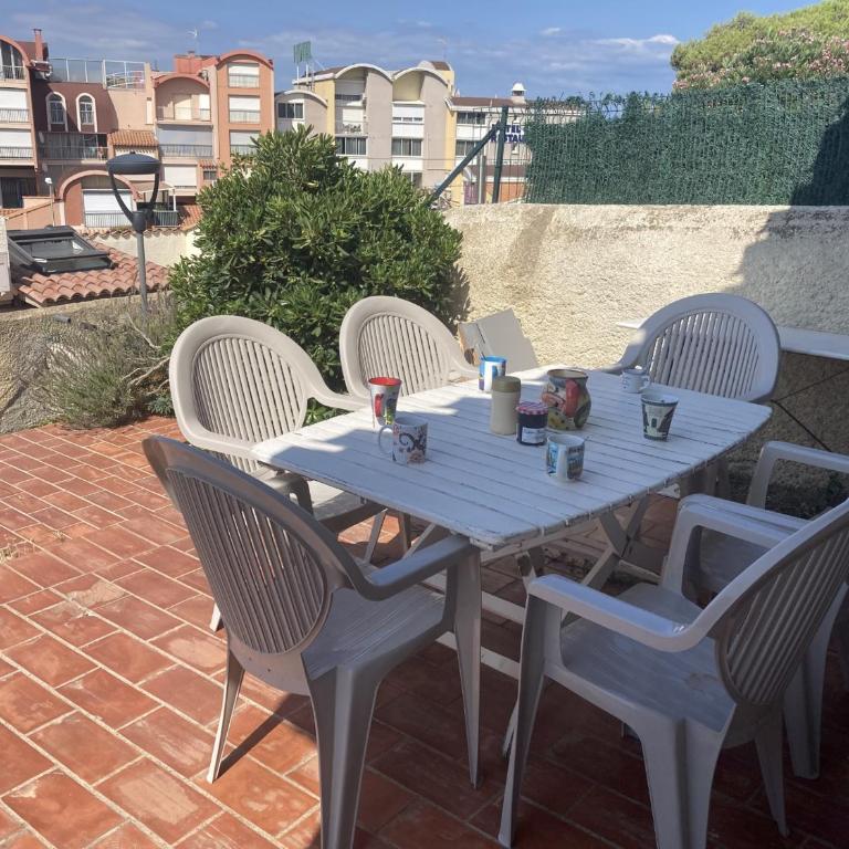 Villa 6/7 pers climatisée - Proche port et village - Parking privé - FR-1-796-36 - Appartamento - 14