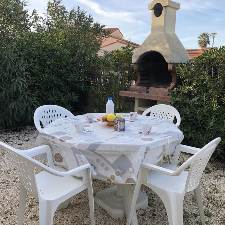 Charmante Villa T3 - 5 Pers - Proche Plage et Port - Saint Cyprien - FR-1-793-30 - Villa - 8