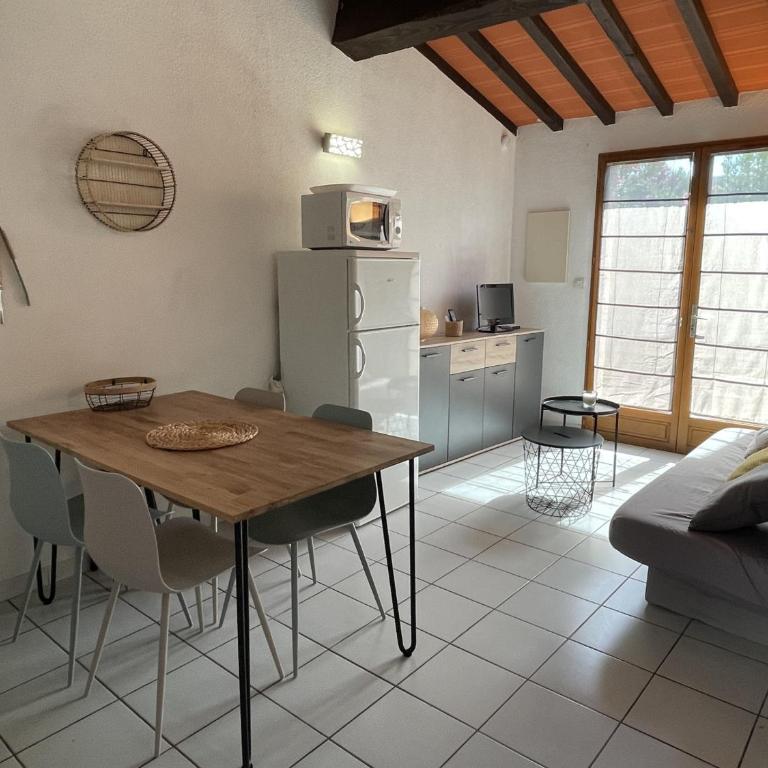 Villa 6P climatisée avec jardin, piscine, proche plage à Saint-Cyprien - FR-1-793-20 - Villa - 4