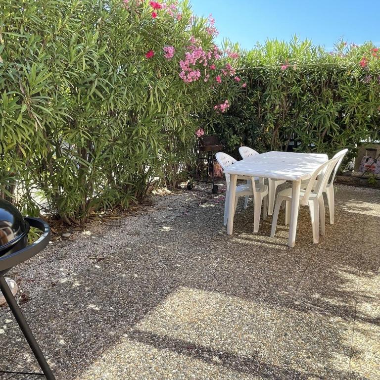 Villa 6P climatisée avec jardin, piscine, proche plage à Saint-Cyprien - FR-1-793-20 - Villa - 8