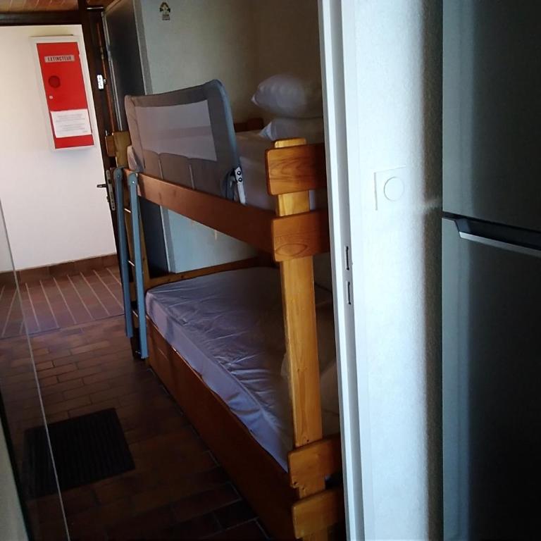 Studio Alcôve 4 Pers, Proche Plage, Parking Privé - FR-1-796-32 - Apartment - 4