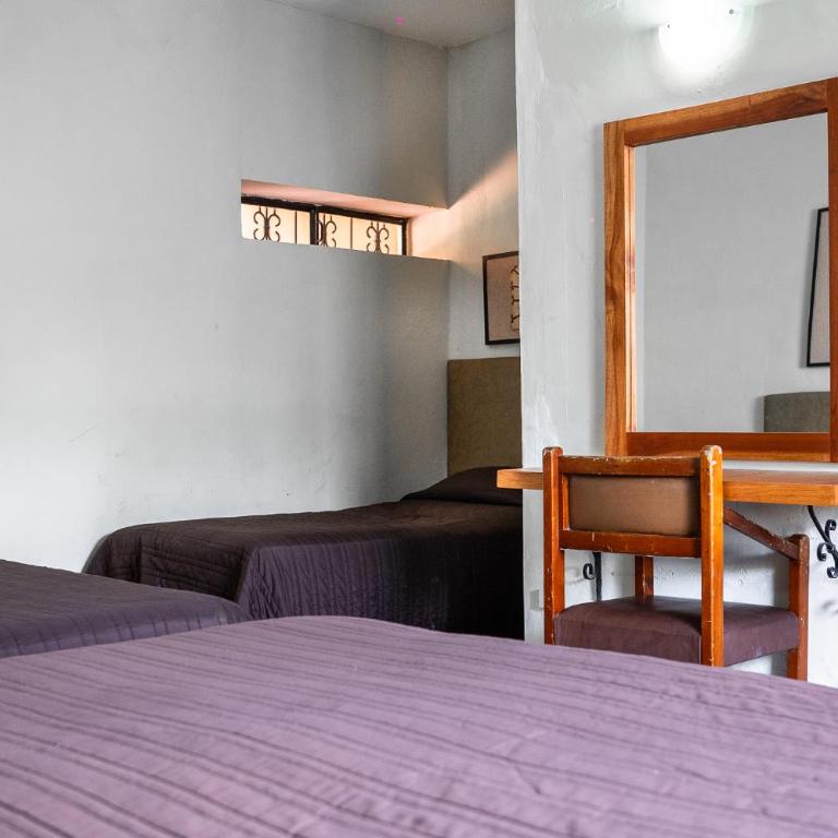 Hotel María de la Luz - Habitación Triple Superior - 2
