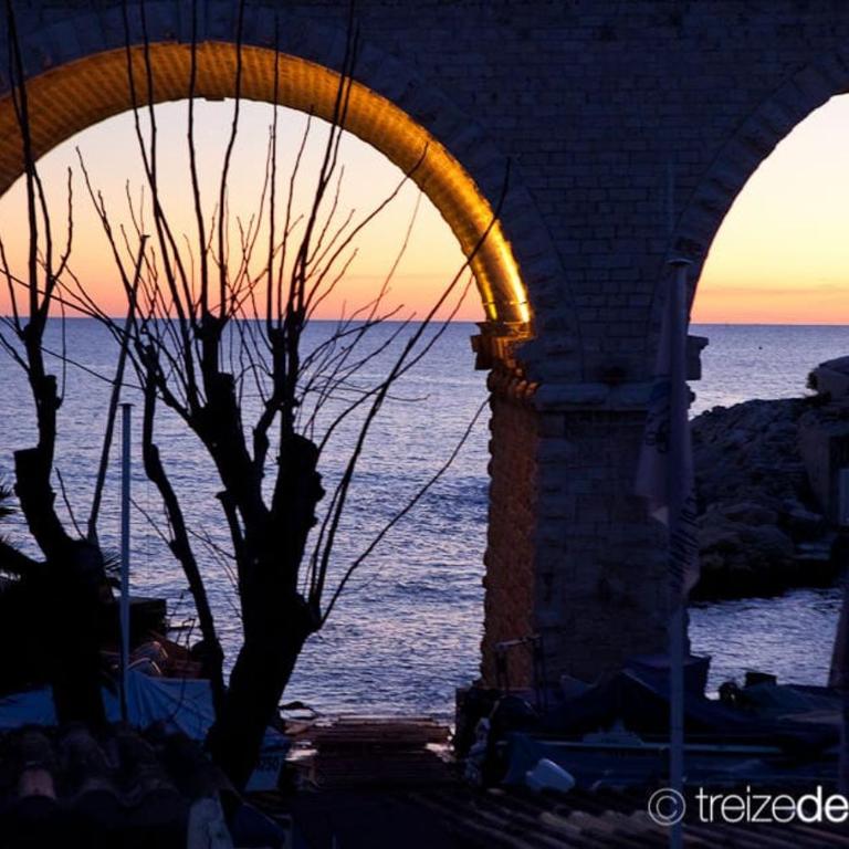 Un Balcon Sur La Mediterranée - Two-Bedroom Apartment - 26
