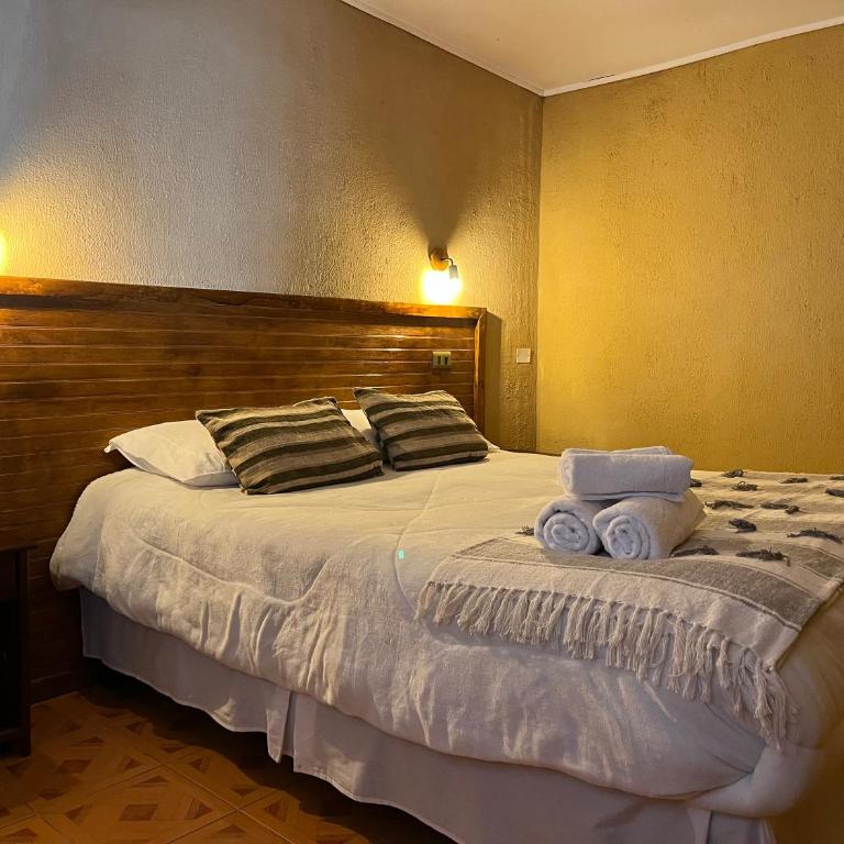 Hostal Piedrita de Rio - Habitación Doble - 4