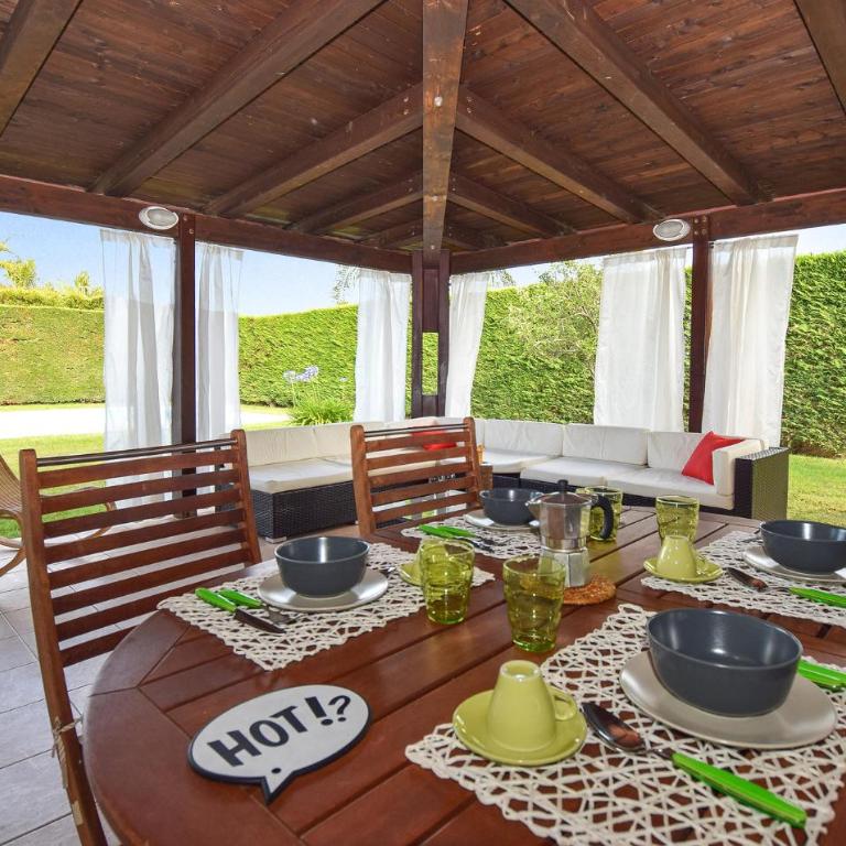 Villa Lucrezia - Casa Vacanze con 4 Camere da Letto - 2