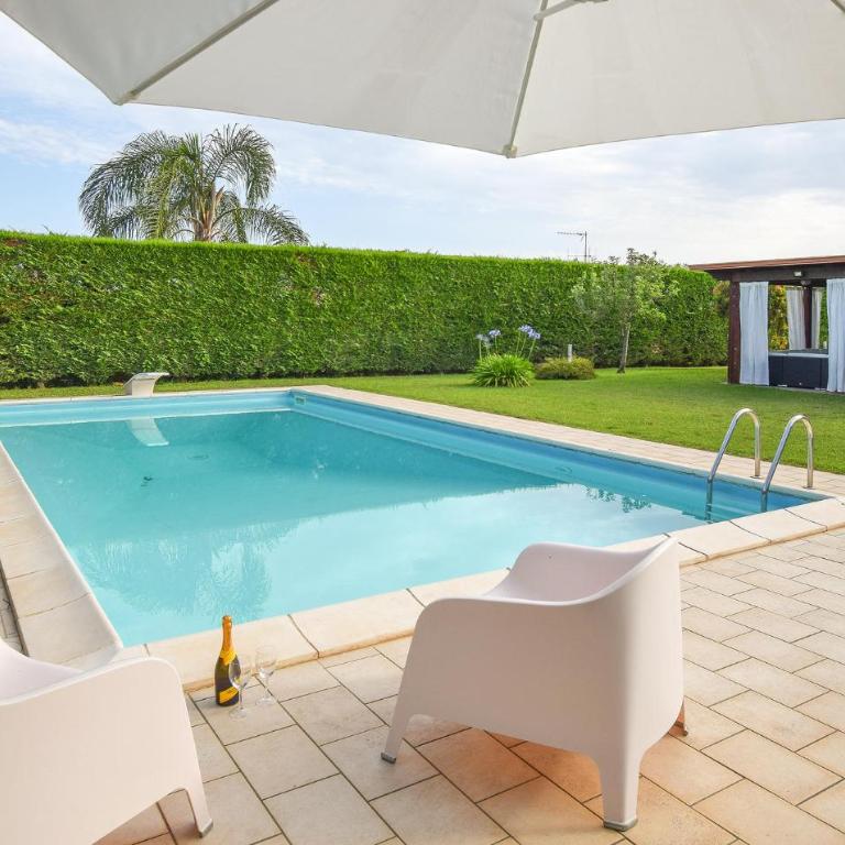 Villa Lucrezia - Casa Vacanze con 4 Camere da Letto - 8