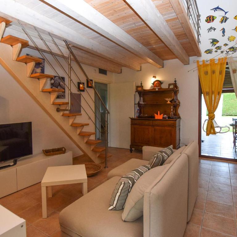 Villa Lucrezia - Casa Vacanze con 4 Camere da Letto - 17