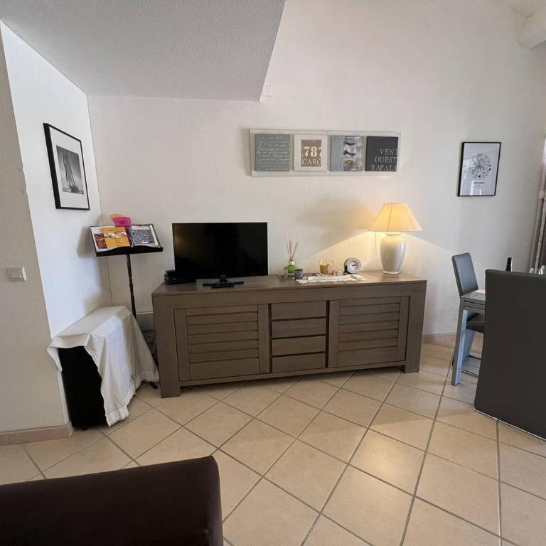 Villa T3 climatisée avec WIFI, proche plage, 5 pers - FR-1-81-620 - Villa - 6