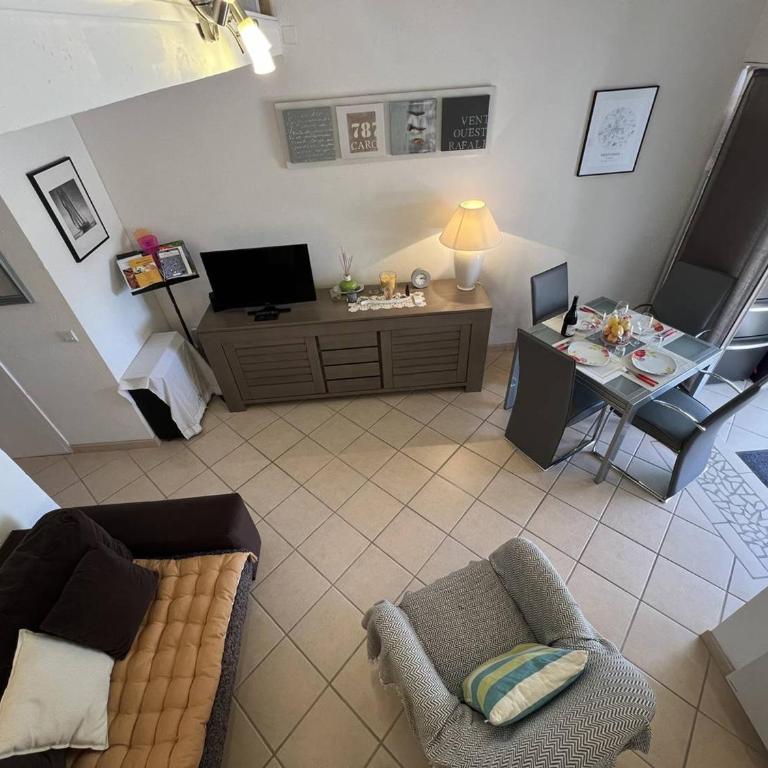 Villa T3 climatisée avec WIFI, proche plage, 5 pers - FR-1-81-620 - Villa - 8