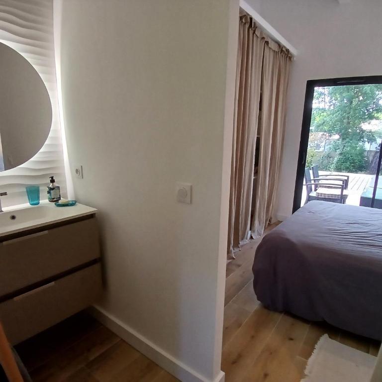 Villa de Prestige avec Piscine Chauffée, Proche Plages et Port de Capbreton - FR-1-239-1070 - Villa - 11